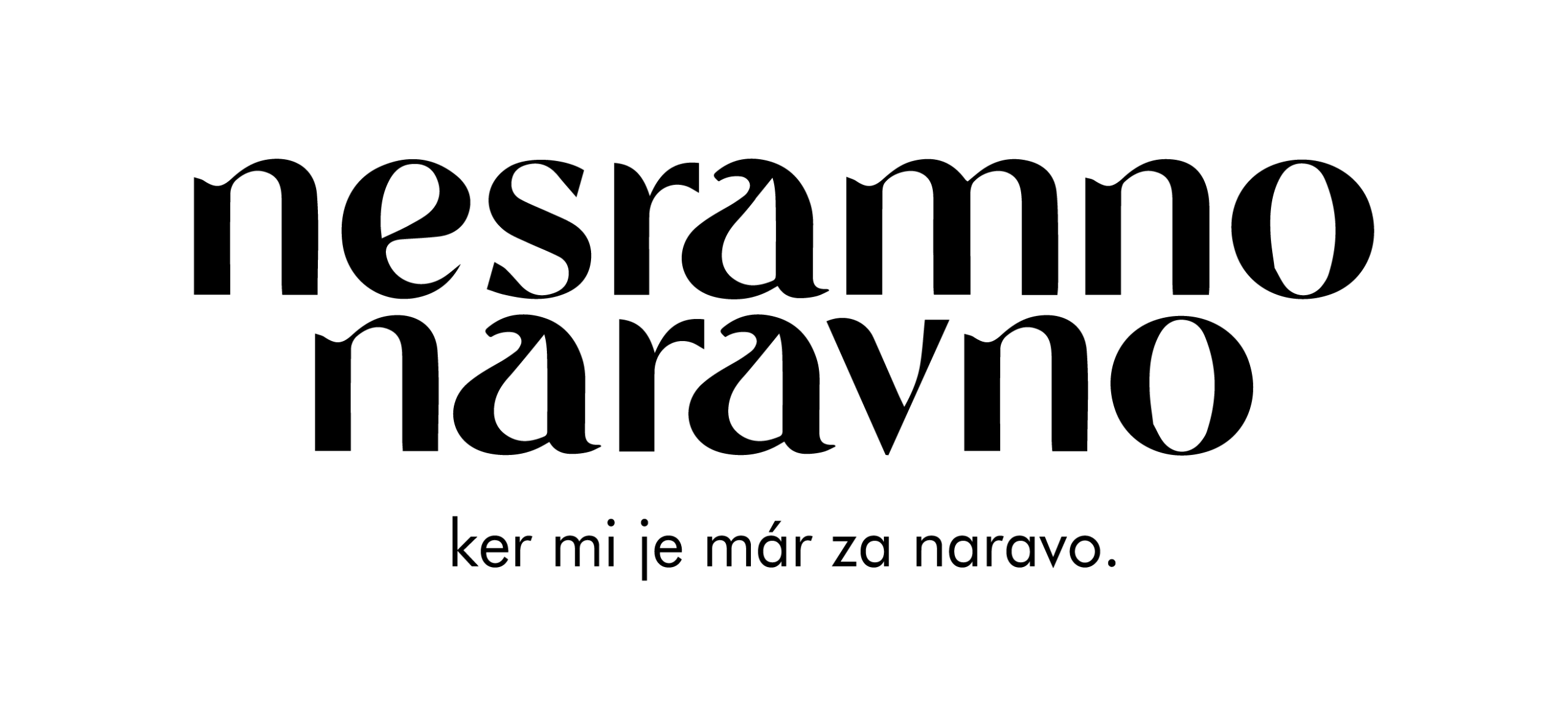Nesramno Naravno